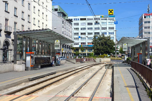 Tramway de Linz