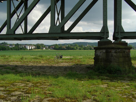 Ruhrumflutbrücke Wandhofen