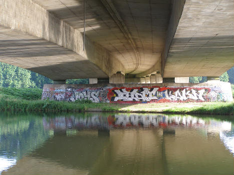 Ruhrtalbrücke A 45