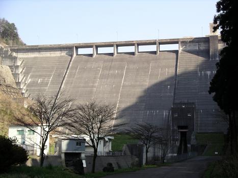 Ryugahana Dam