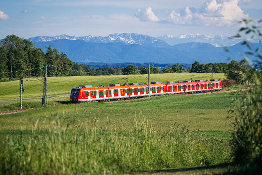 Munich S-Bahn