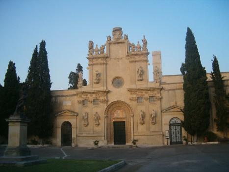 Chiesa dei Santi Nicolò e Cataldo