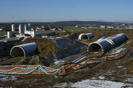 Tunnel Rudersdorf