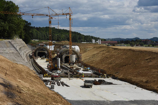 Tunnel Rudersdorf