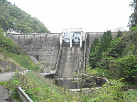 Sabagawa Dam