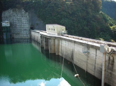 Sabagawa Dam