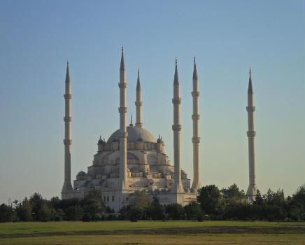 Sabanci Merkez Mosque