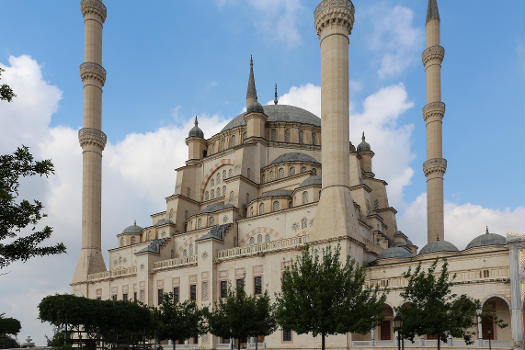 Sabancı Central Mosque, Adana, Turkey