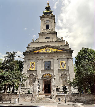 Kathedrale des heiligen Erzengel Michael