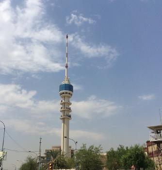 Saddam (Baghdad) tower