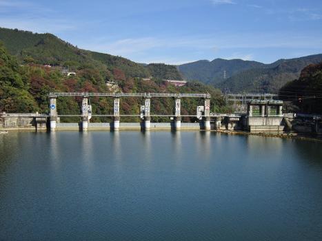 Barrage de Sagami