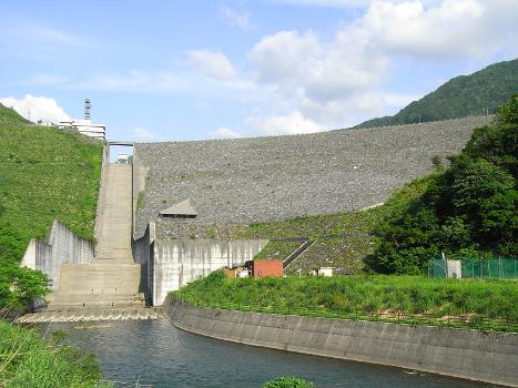 Sagurigawa Dam