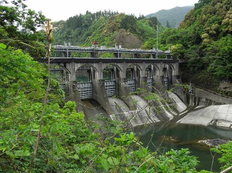 Saigo Dam