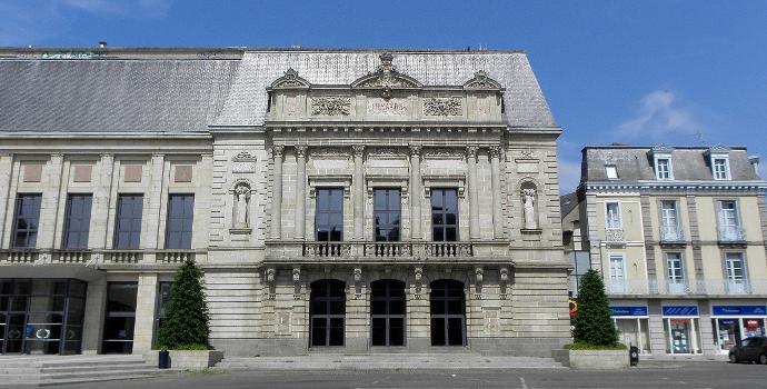 Saint-Brieuc Theater