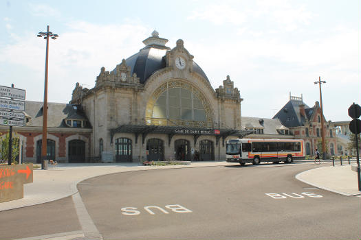 Gare du réseau de l'Ouest