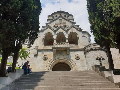 Église Sainte-Hripsimé de Yalta