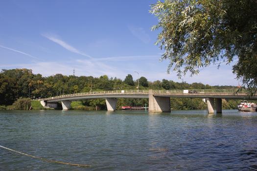 Pont de Saint-Mammès