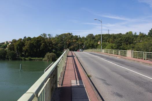 Seinebrücke Saint-Mammès