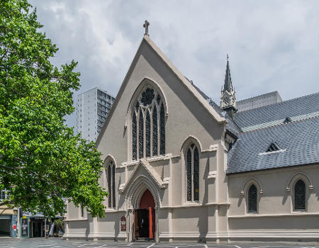 Cathédrale Saint-Patrick