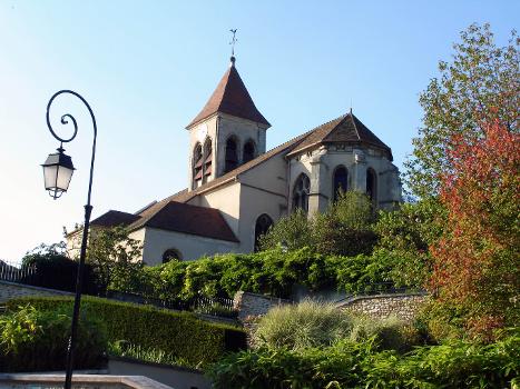 Eglise Saint-Prix - Saint-Prix