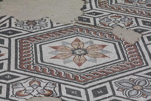 House of the Five Mosaics
