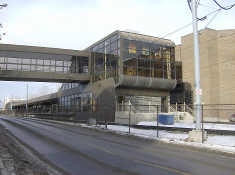 SAIT/AUArts/Jubilee CTrain Station