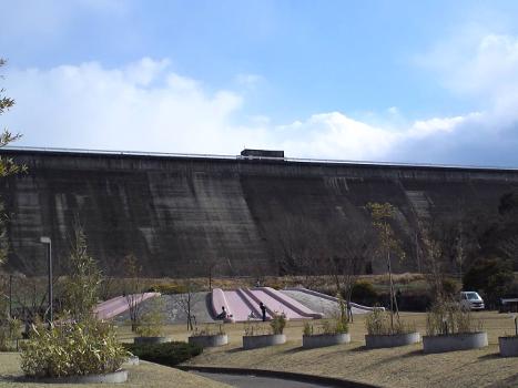 Sakura Dam (Hyogo)