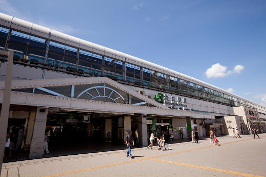 Bahnhof Sakuragichō