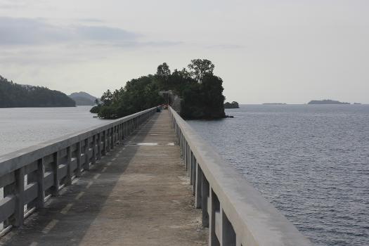 Cayo Samana Bridge