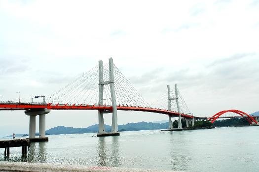 Samcheonpo-Brücke