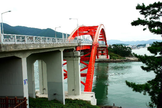 Choyang-Brücke