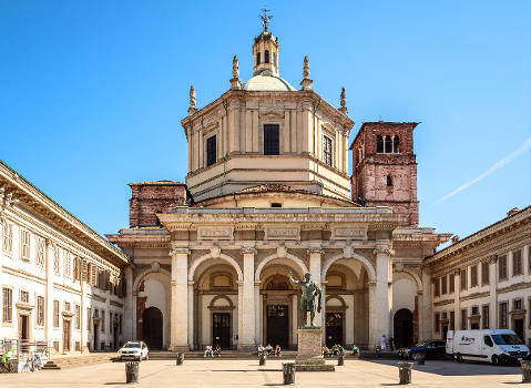 Basilique Saint-Laurent