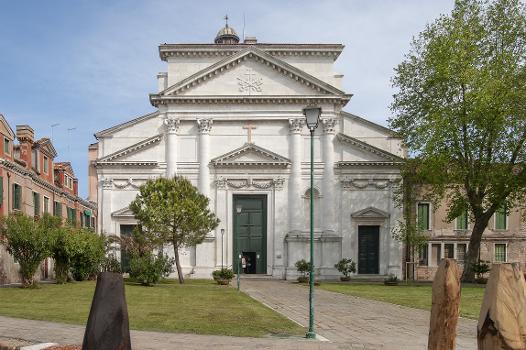 Church of San Pietro di Castello, Venice