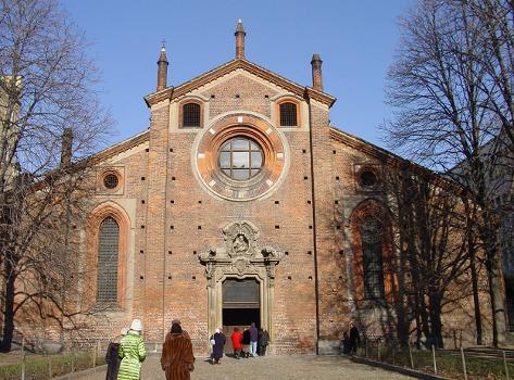 Kirche San Pietro in Gessate