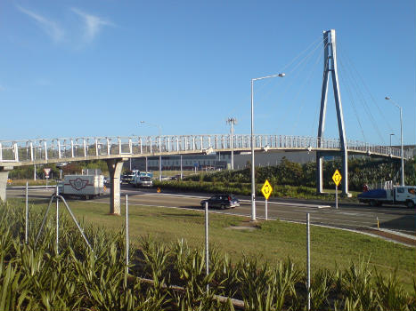 Keith Hay Park Pedestrian Bridge