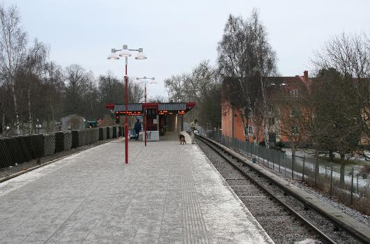 U-Bahnhof Sandsborg