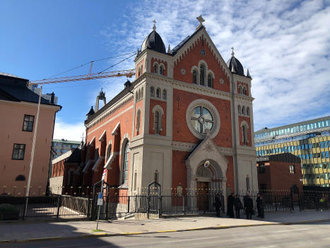 Kathedrale Sankt Erik