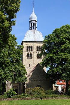 Sankt Mauritz Church