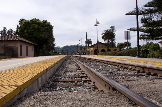 Bahnhof Santa Barbara