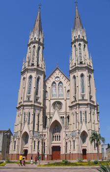 Cathedral of Saint John Baptist