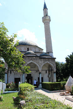 Ali Pasha Mosque