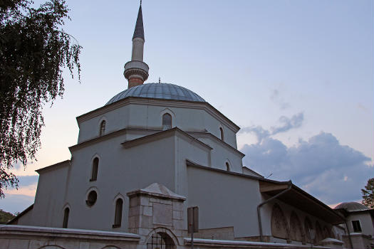 Mosquée de l'Empereur