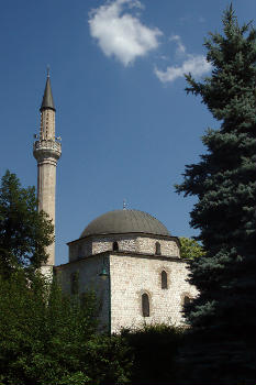 Ali Pasha Mosque