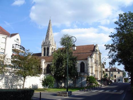 Eglise Saint-Pierre-Saint-Paul - Sarcelles