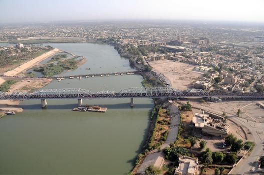 Pont d'Al-Sarafiyah