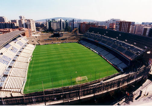 Stade de Sarrià