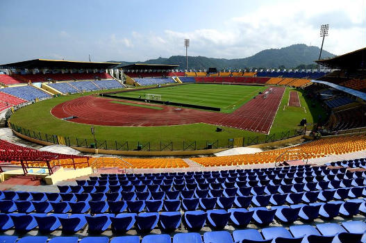 Sarusajai Stadium