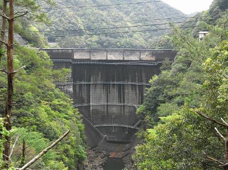 Sasanamigawa Dam