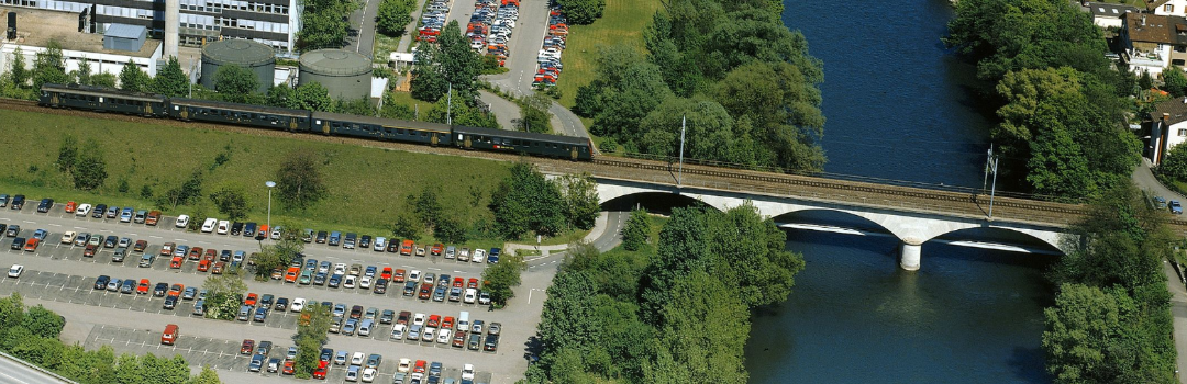 SBB-Limmatbrücke Turgi