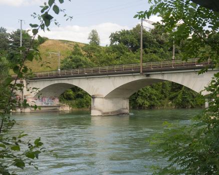 Pont ferroviaire de Turgi